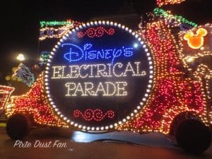 Main Street Electrical Parade