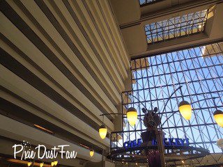 Contempo Cafe Review – Disney’s Contemporary Resort