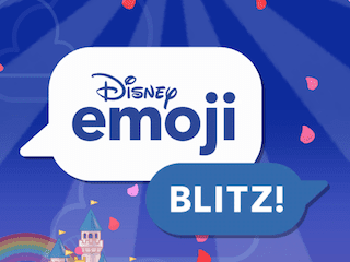 Disney Emoji Blitz Makes Me Text More