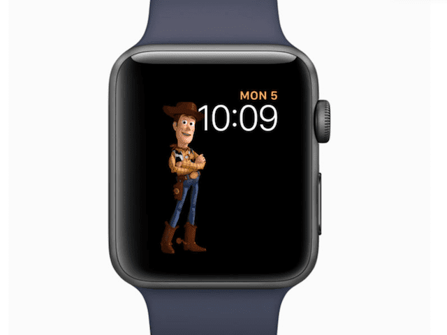 Apple watch 2024 buzz lightyear