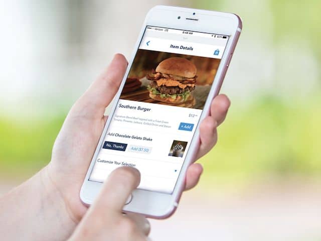 Mobile Ordering Available With Disney Dining Plan