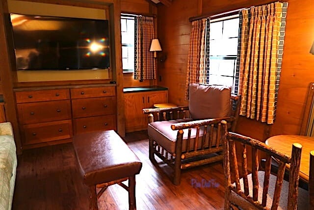 Cabins at Disney’s Fort Wilderness Resort Review