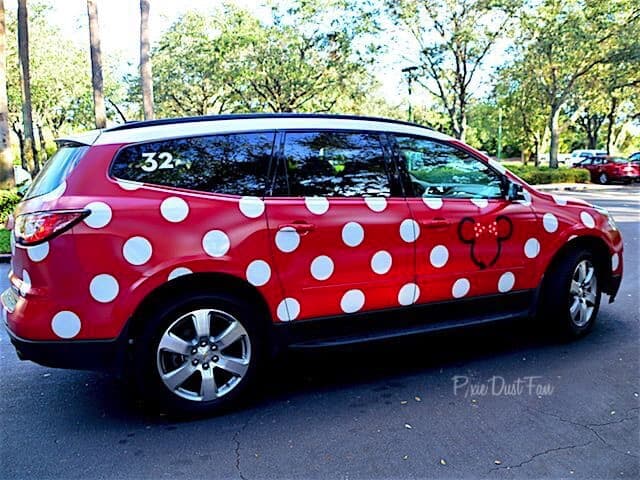 How Much Does A Minnie Van Cost?