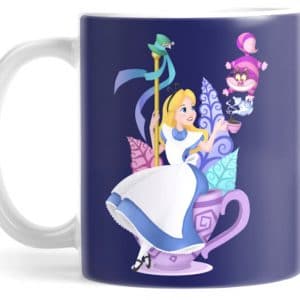 Alice In Wonderland Mug