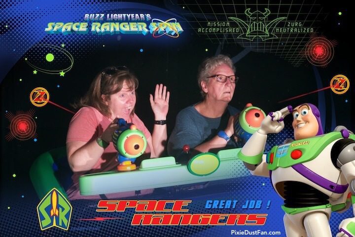 Competing on Buzz Photopass