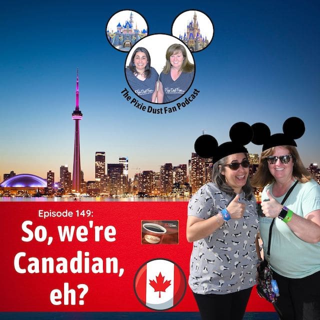 Podcast 149 – So we’re Canadian eh?
