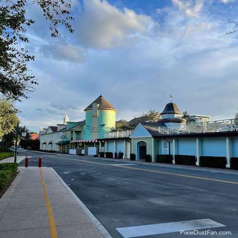 Disney’s Saratoga Springs Resort – should you stay here?