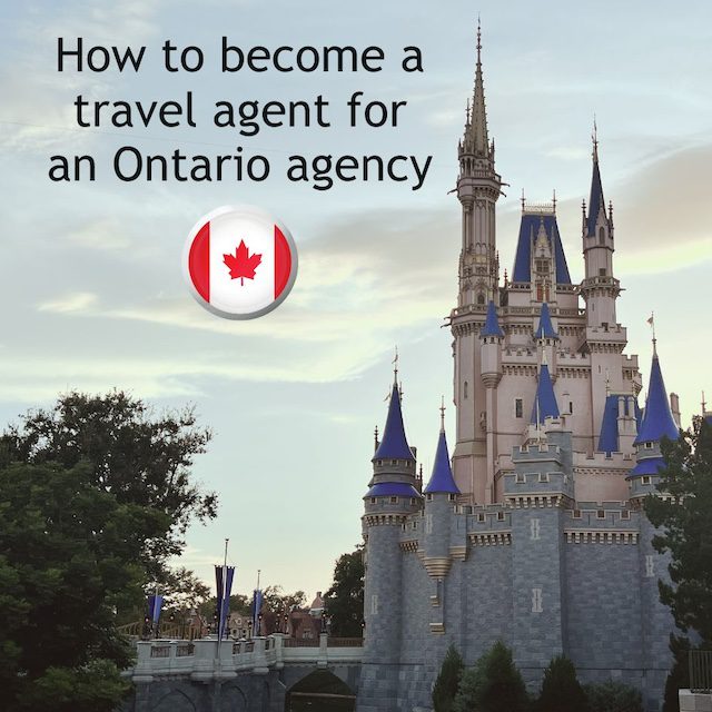 Become a Disney focused Travel Agent in Ontario | Pixie Dust Fan