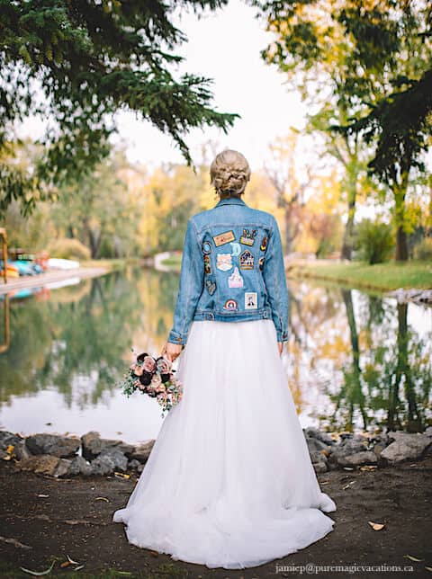 Happily Ever After How I Brought Disney In To My Wedding Day