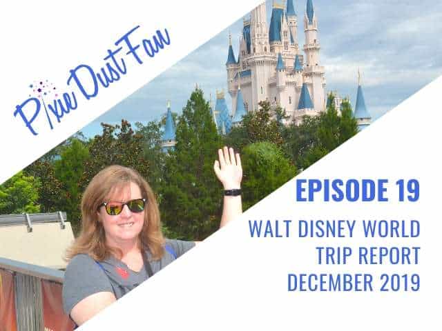 Podcast 19 – Rise of the Resistance and Travel With Kids – WDW Trip Report December 2019