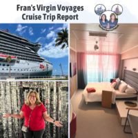 Podcast 194 – Fran’s Virgin Voyages Cruise  Trip Report