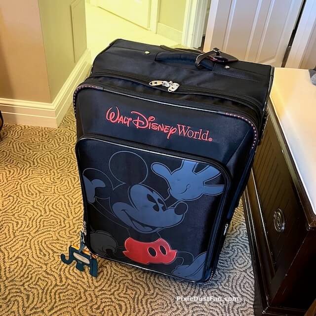 Using Beeper MD to return to Canada from Walt Disney World