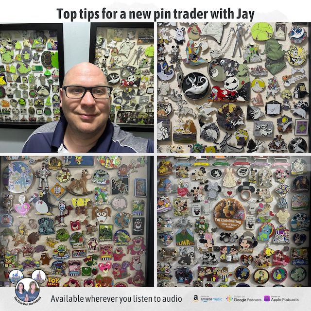 Trading Pin Storage Tips and Tricks