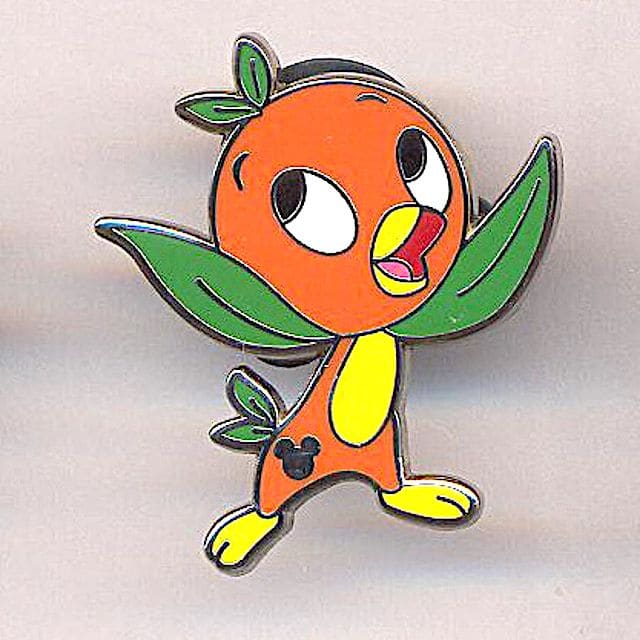 The Orange Bird