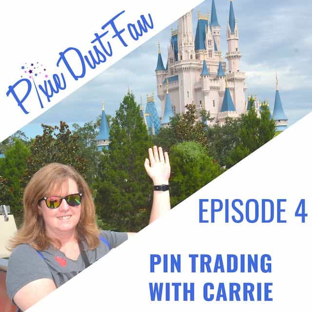 Podcast 4 – Disney Pin Trading
