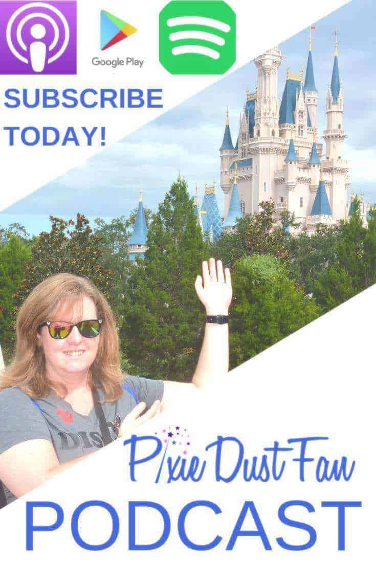 Podcast 9 - Living Close To Disney And Travelling With 15 People