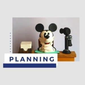 Disney Planning