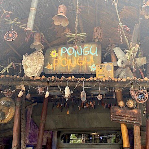 The drink that everyone should try at Disney’s Animal Kingdom