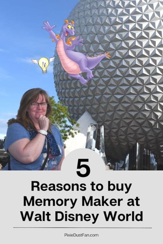 Is buying Disney\'s Memory Maker worth it?