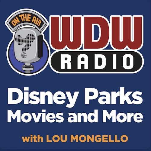 WDW Radio Podcast