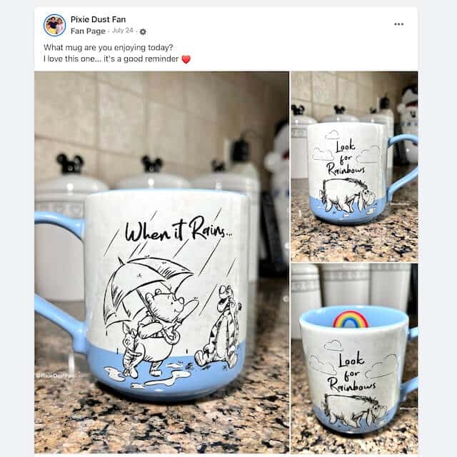 SPOTTED: The Ultimate Gifts for Disney Mug Collectors 