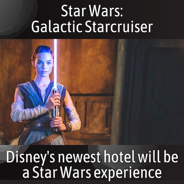 New Star Wars hotel at Walt Disney World